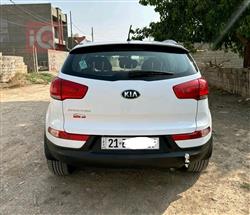 كيا سبورتاج